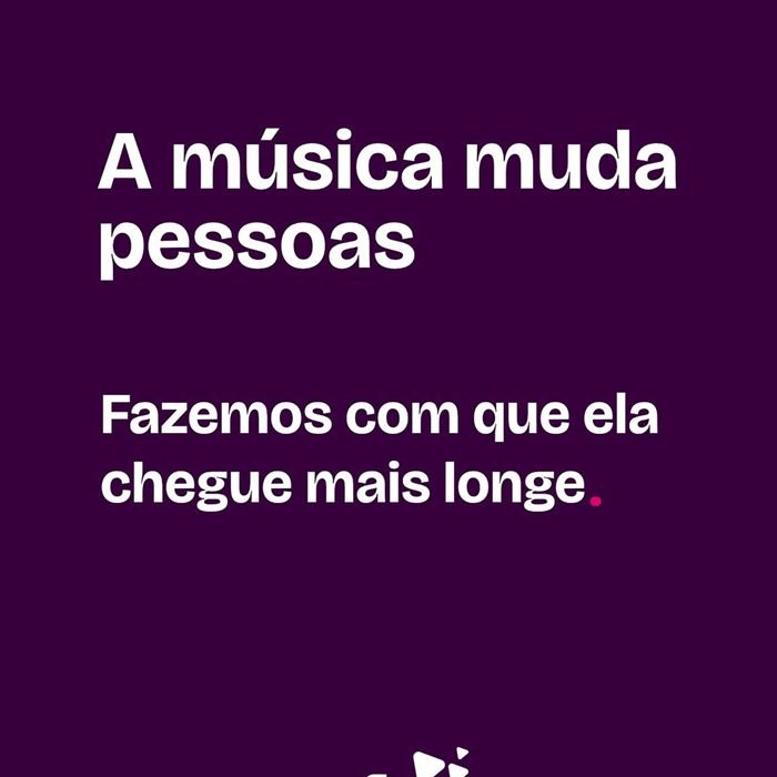 Publicação da NVFASE: A música muda pessoas