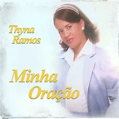 Capa do álbum «Minha Oração»