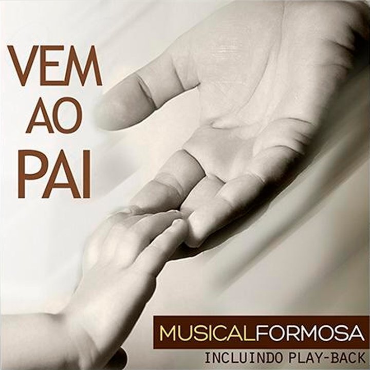 Capa do álbum Vem ao Pai