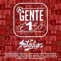 Capa do single A Gente É 1 Só