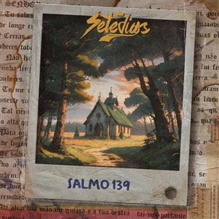 Capa do single Salmo 139
